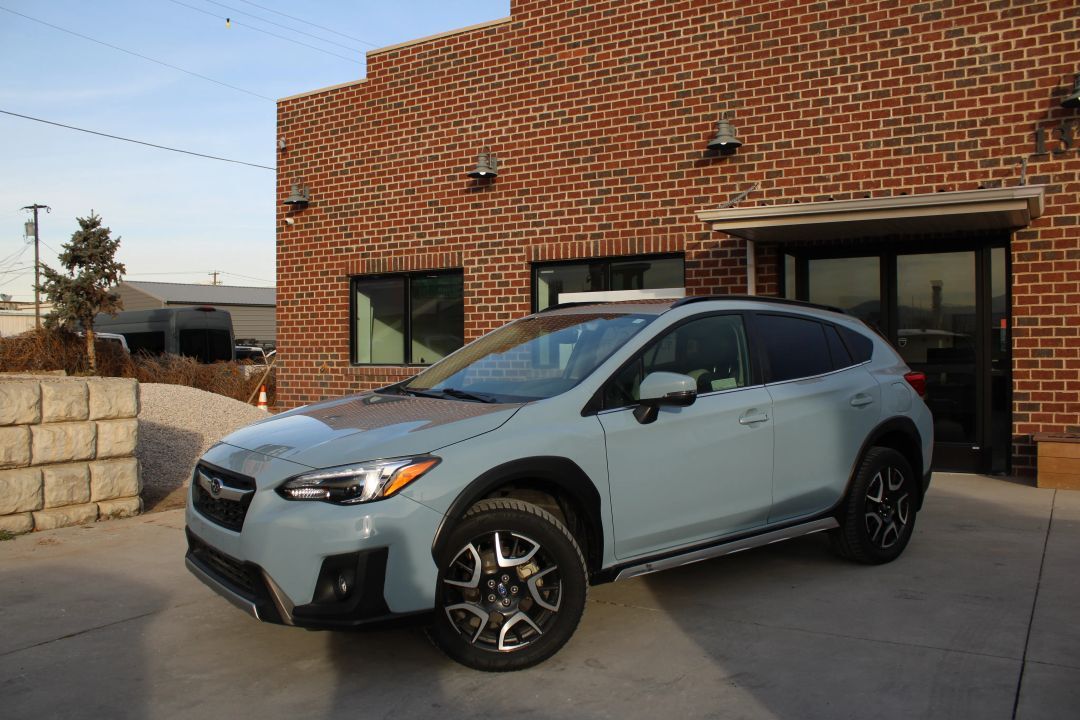 2019 Subaru Crosstrek Hybrid