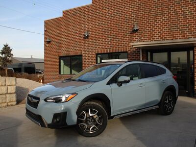 2019 Subaru Crosstrek Hybrid
