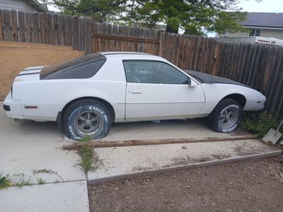 1987 PONTIAC FIREBIRD Formula