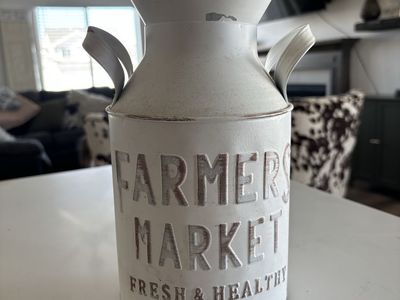 Farmers Market Jug