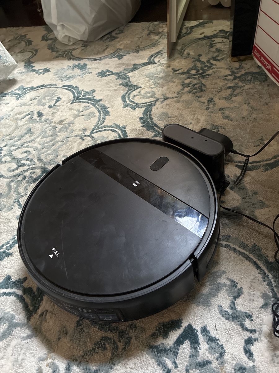 REBOEVO robot vacuum cleaner