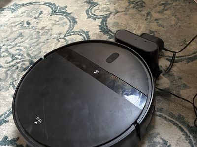 REBOEVO robot vacuum cleaner