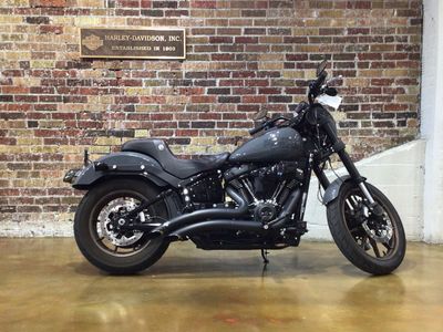 2023 HARLEY-DAVIDSON LOW RIDER S