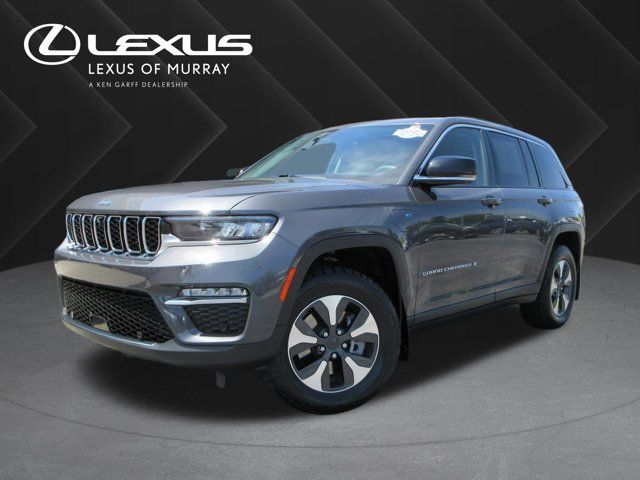 2022 Jeep Grand Cherokee 4xe