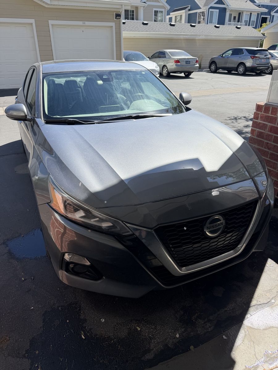 2019 Nissan Altima 2.5 SV