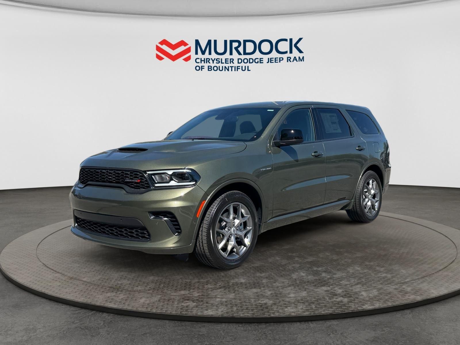 2026 Dodge Durango GT HEMI