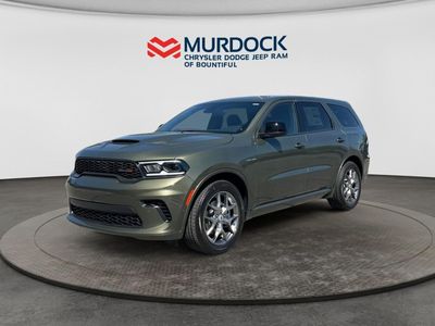 2026 Dodge Durango GT HEMI