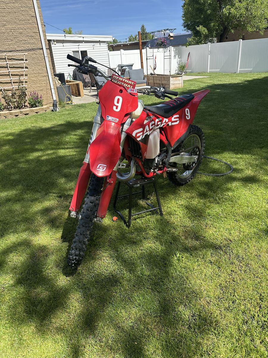 Gas gas 2023 Mc 125