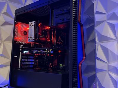 Gaming Pc (Free Delivery)