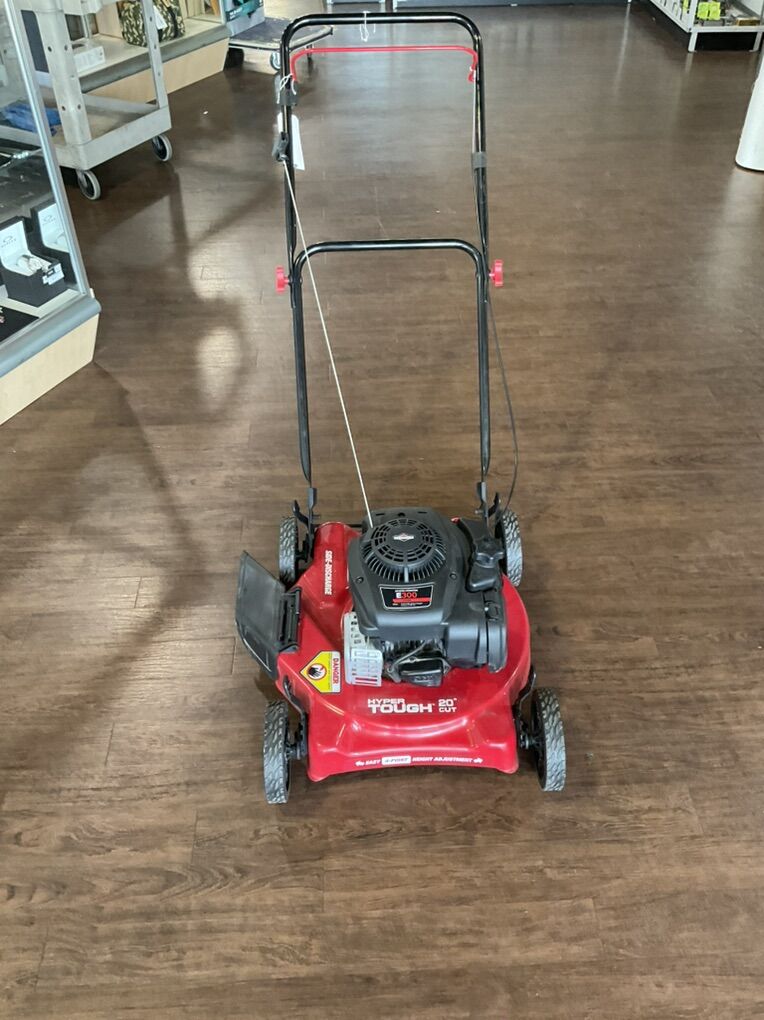 Hyper Tough Lawnmower