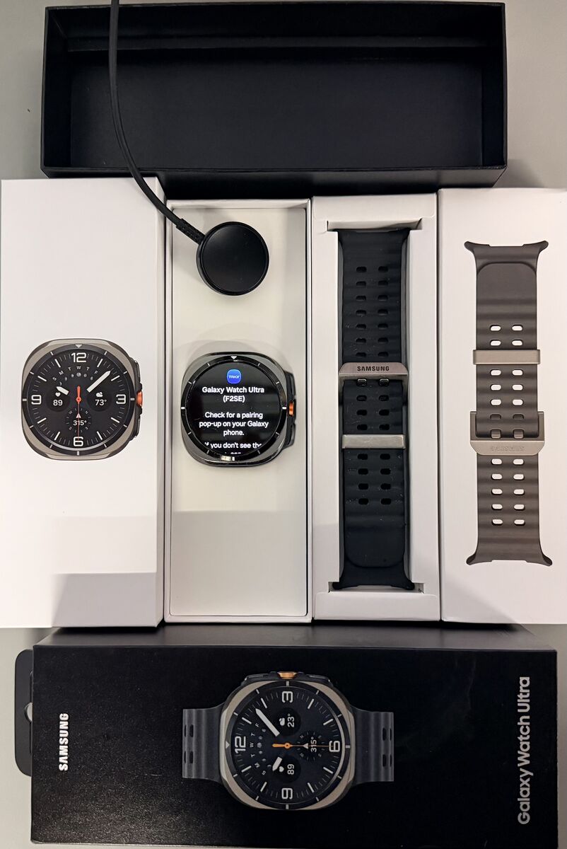 SAMSUNG Ultra Watch 47mm