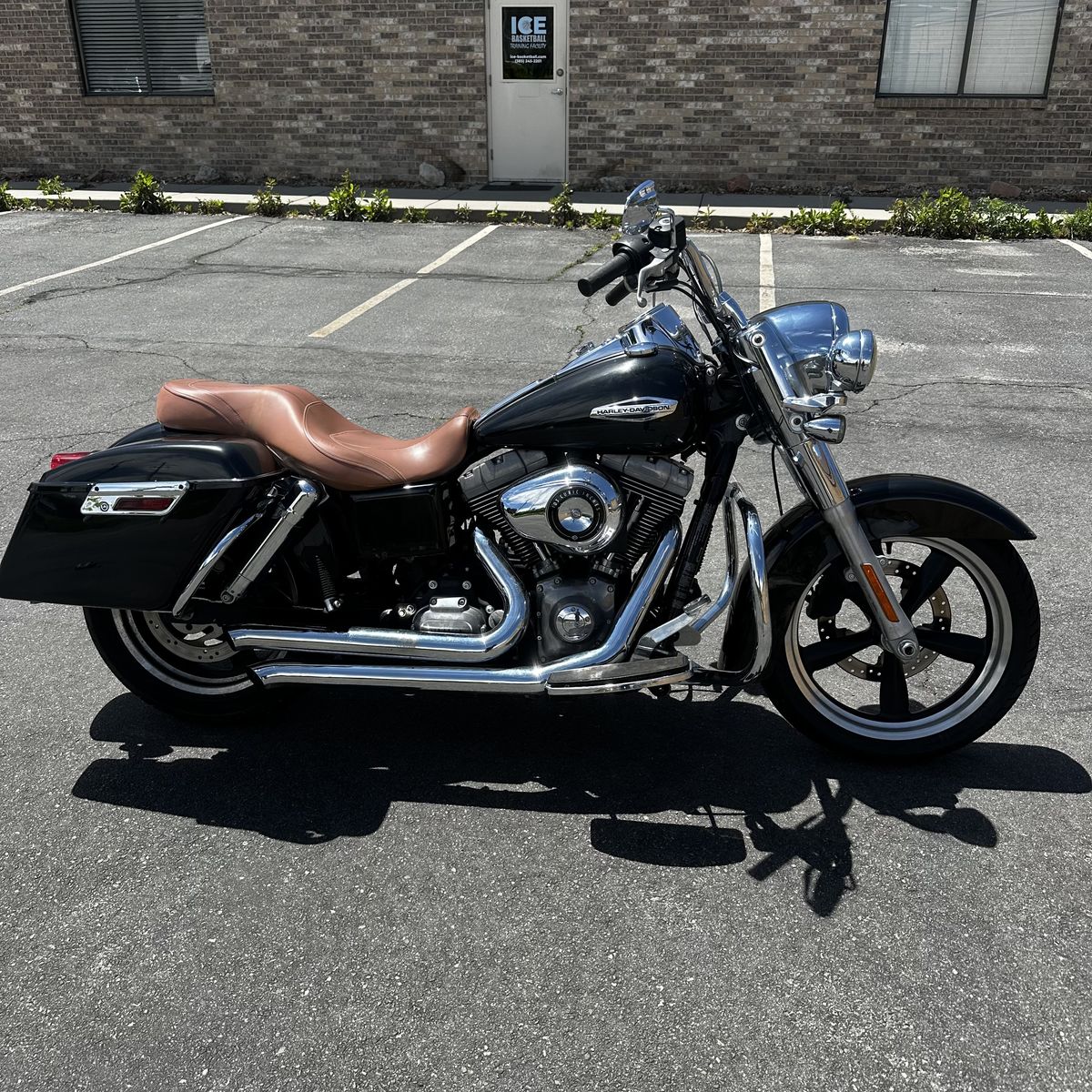 2013 Harley Davidson Switchback - Touring Cruiser - Dyna