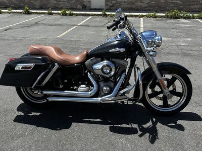 2013 Harley Davidson Switchback - Touring Cruiser - Dyna