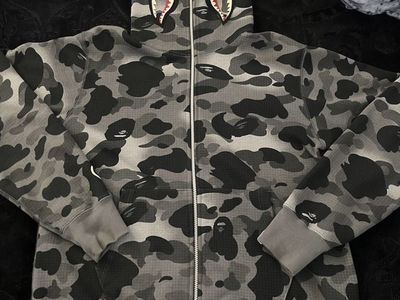 Authentic Bape Hoodie