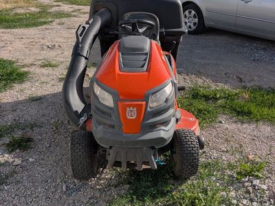 Husqvarna Riding Lawn Mower 22 hp