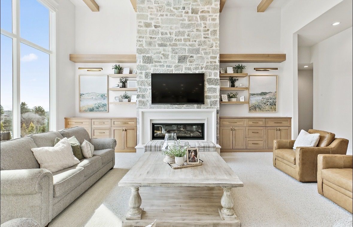 Coffee Table And Sofa Table