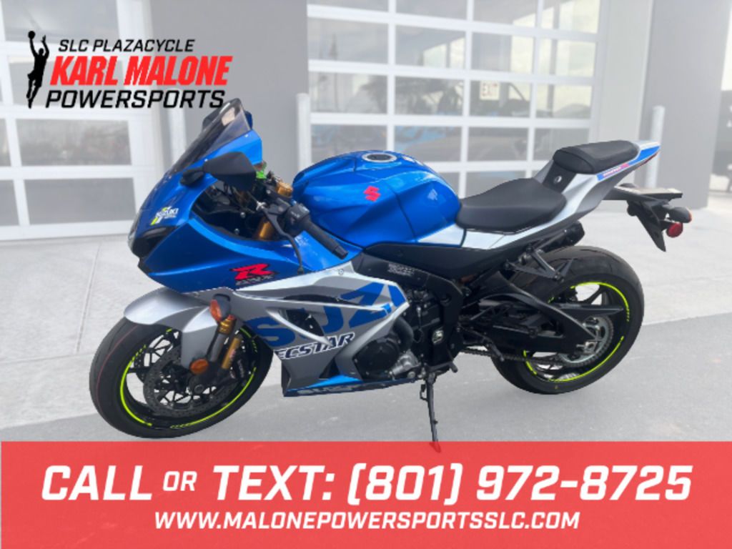 2021 Suzuki GSX-R1000R 100th Anniversary Edition