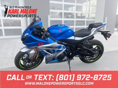 2021 Suzuki GSX-R1000R 100th Anniversary Edition
