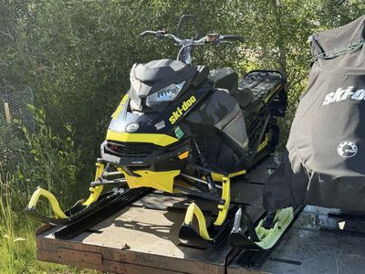 2017 Skidoo Summit SP 850 165”