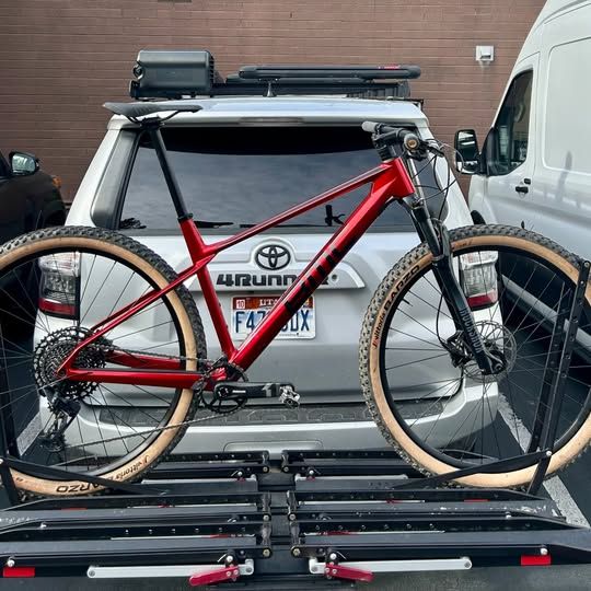 BMC TwoStroke 01 Four Carbon Hardtail Mountain Bike (Large)