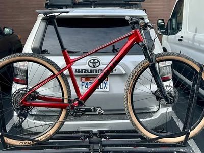 BMC TwoStroke 01 Four Carbon Hardtail Mountain Bike (Large)