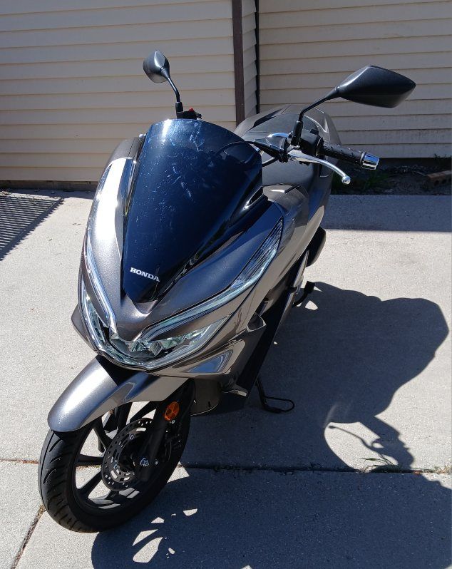 Honda PCX 150 2019