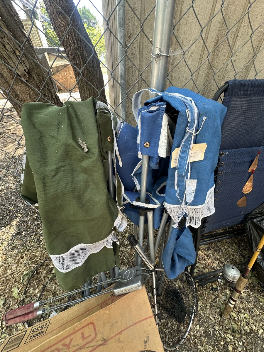 Camping gear (make offer)