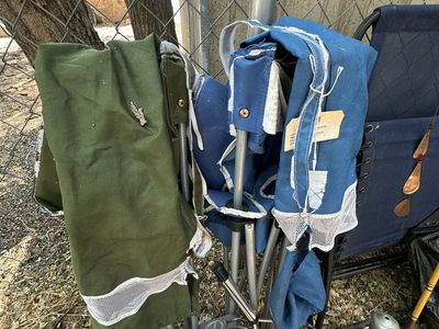 Camping gear (make offer)