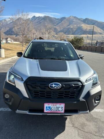 2022 Subaru Forester Wilderness