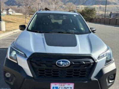 2022 Subaru Forester Wilderness