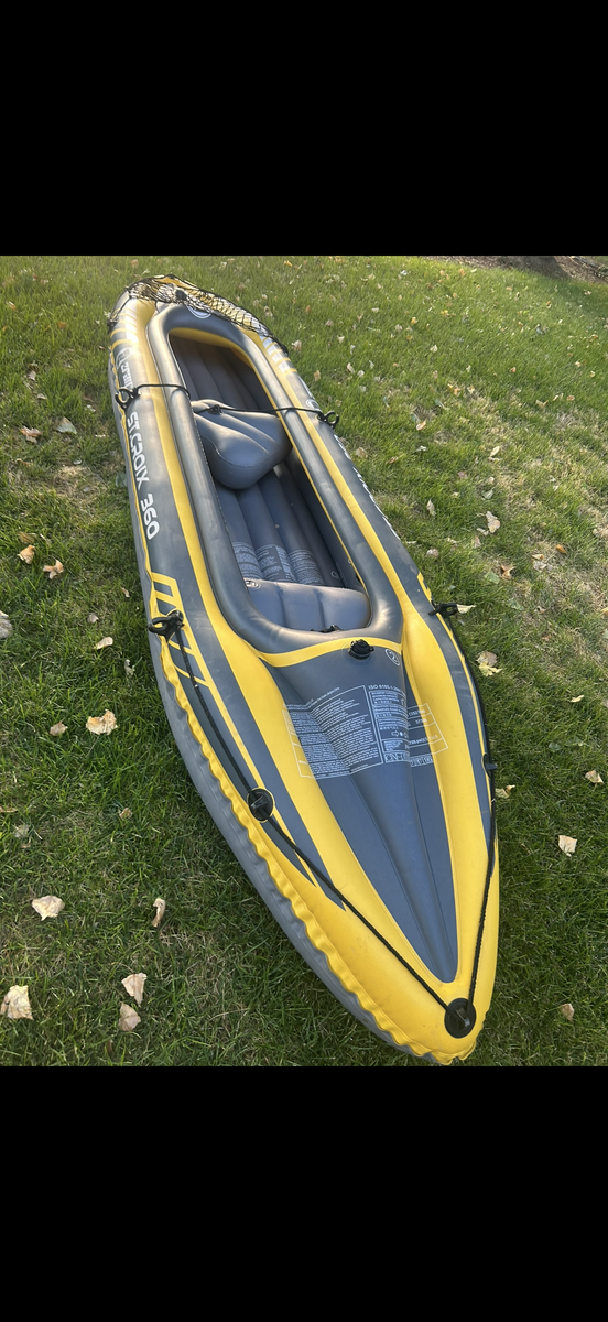 St crox 360 kayak