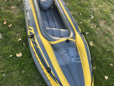 St crox 360 kayak