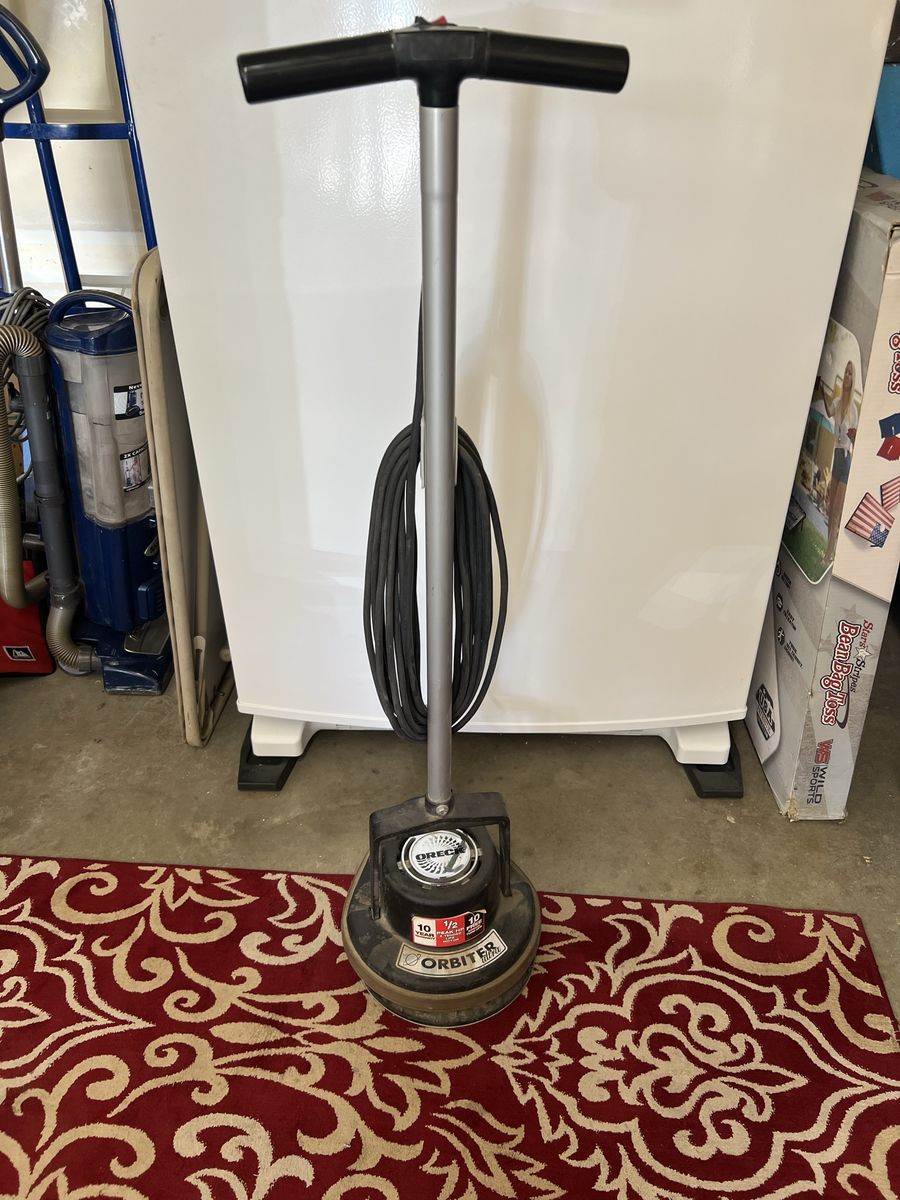 Oreck Orbiter 550 and 600 series