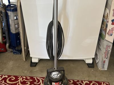 Oreck Orbiter 550 and 600 series