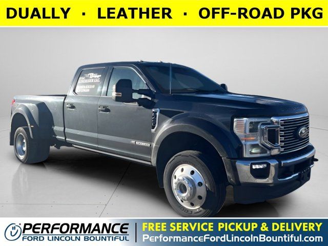 2022 Ford F-450 Super Duty Lariat