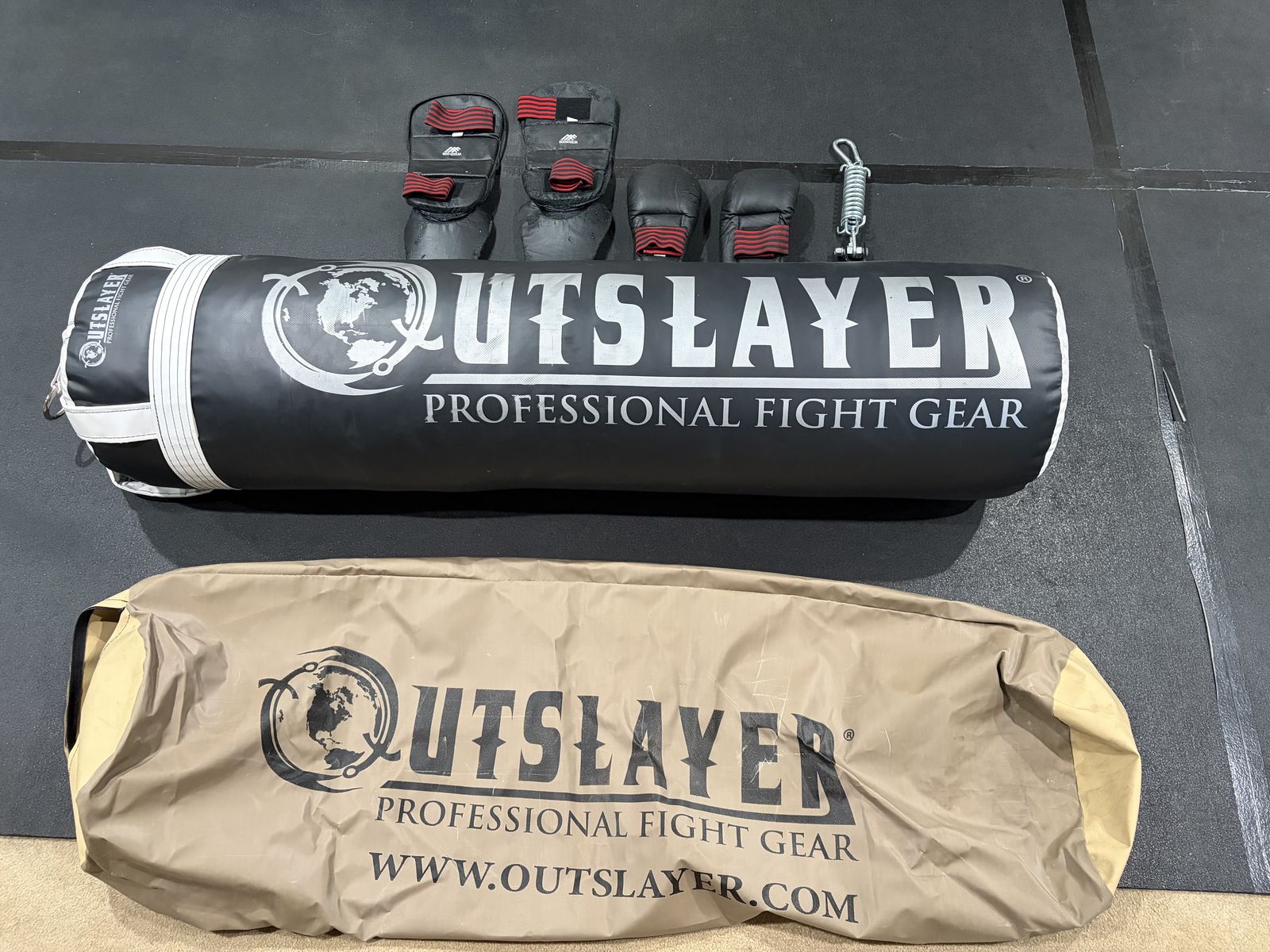 Heavy Duty MMA Punching / Kick Bag