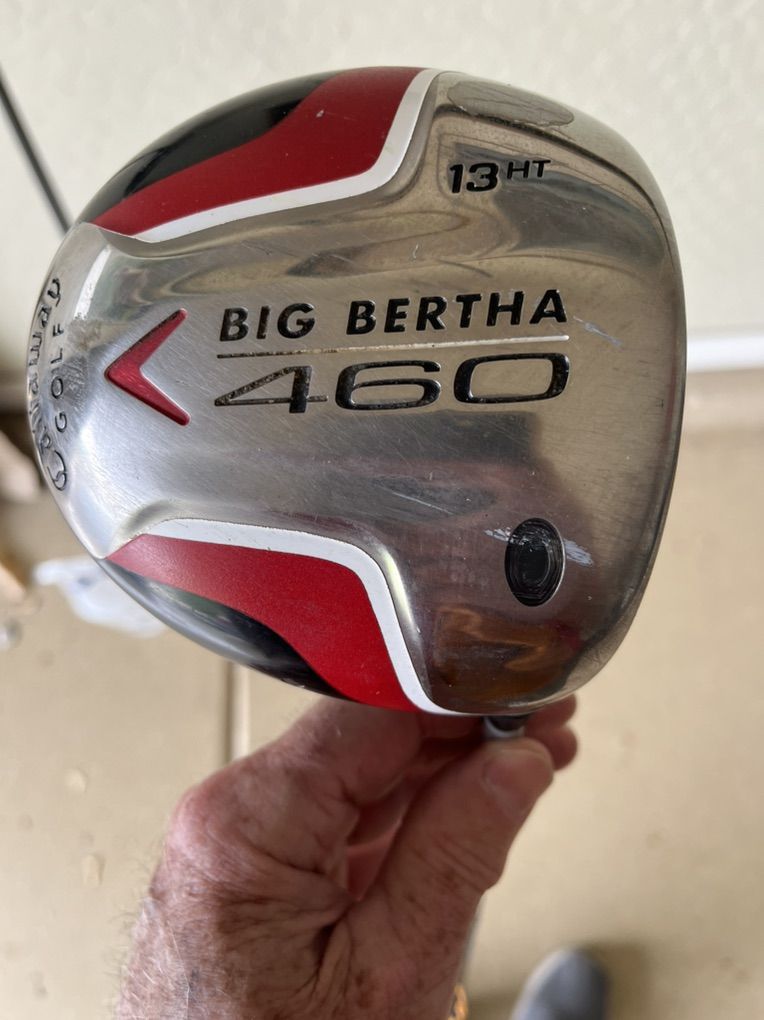Big Bertha Driver ( Ladies )