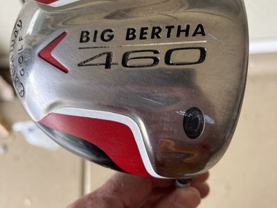 Big Bertha Driver ( Ladies )