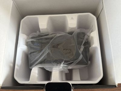Fujifilm X100VI Digital Camera Black