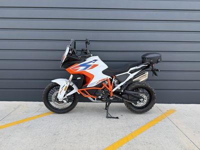 2024 KTM 1290 Super Adventure R