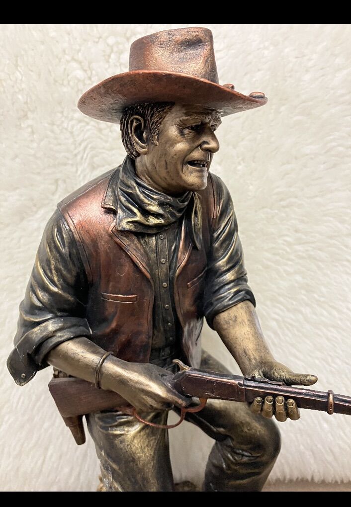 John Wayne Bradford Exchange Limited Edition