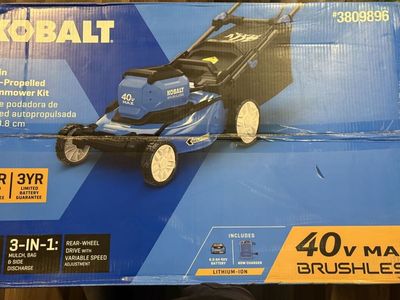 Lawnmower Kit