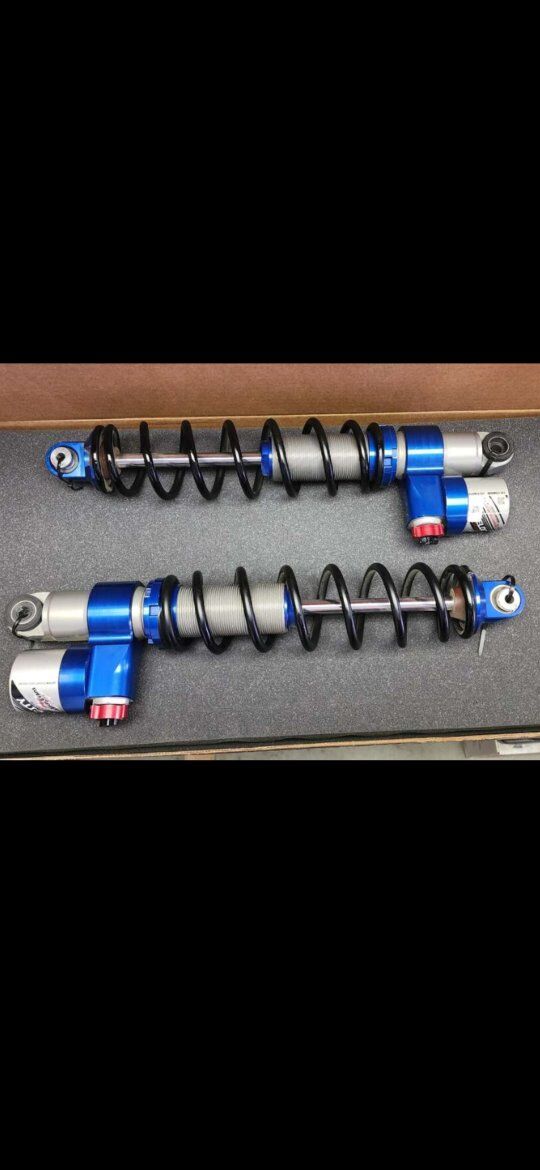 Polaris Khaos Shocks