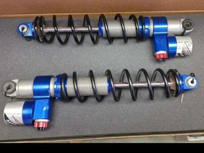 Polaris Khaos Shocks