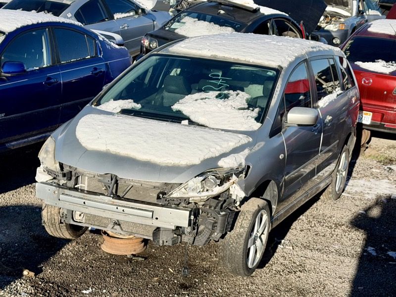2007 Mazda Mazda5 Parts