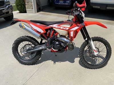 2021 Beta 250cc