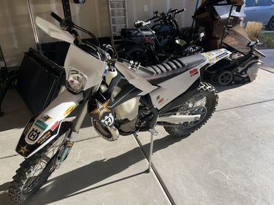 2022 Husqvarna TE 300i