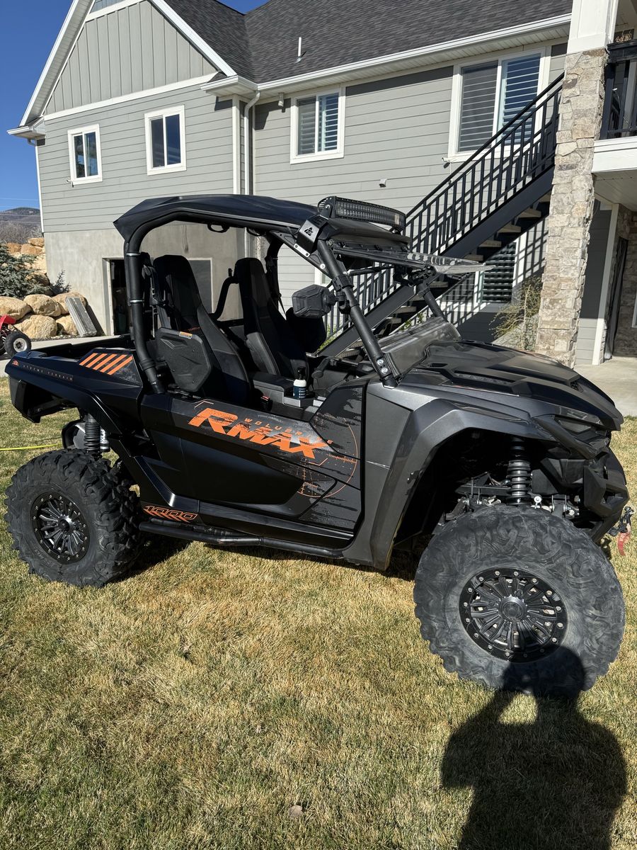 2022 Yamaha Rmax2 XTR