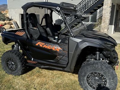 2022 Yamaha Rmax2 XTR