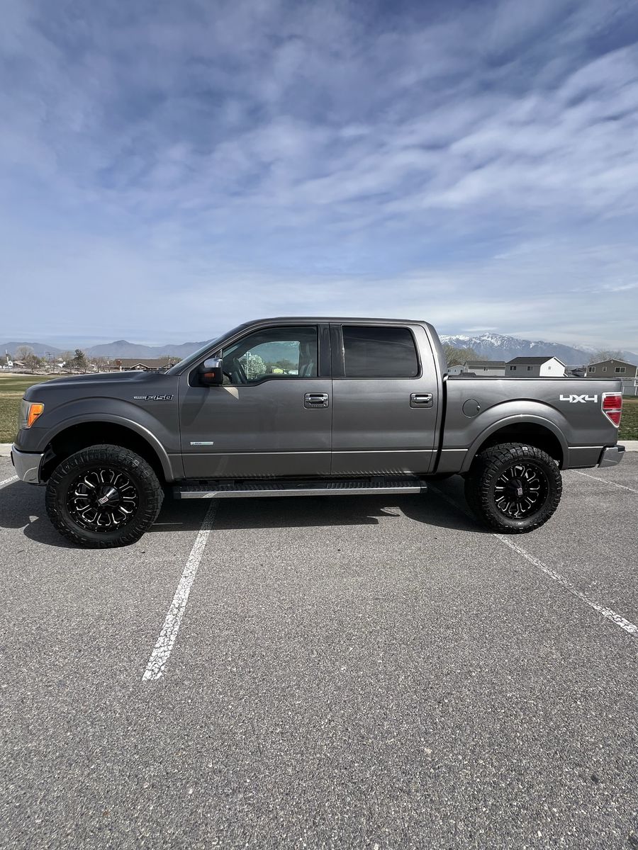 2011 Ford F-150 Lariat